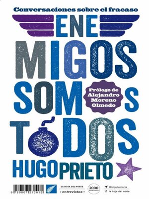 cover image of Enemigos somos todos